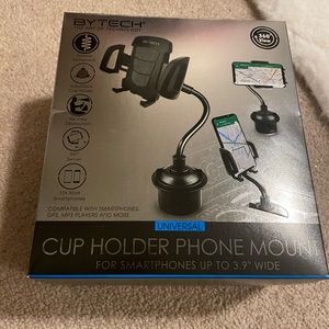 SOLD ❌New Bytech Cup Holder Phone Mount
